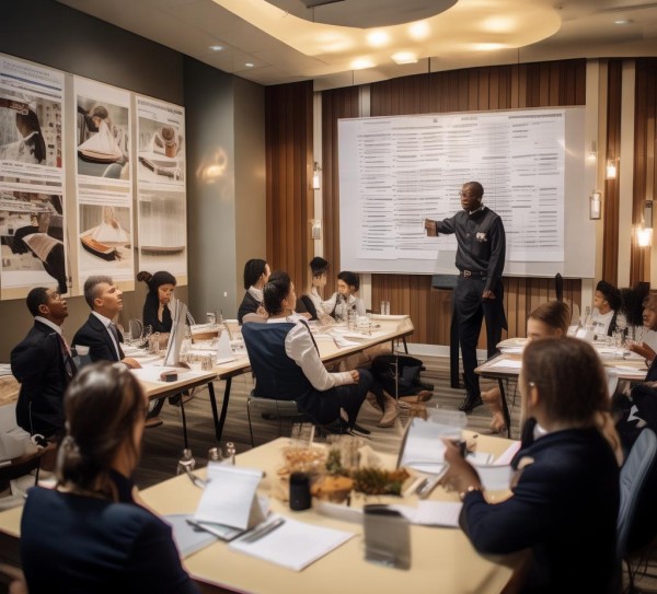 酒店服务礼仪培训教程，提升服务意识的实用指南