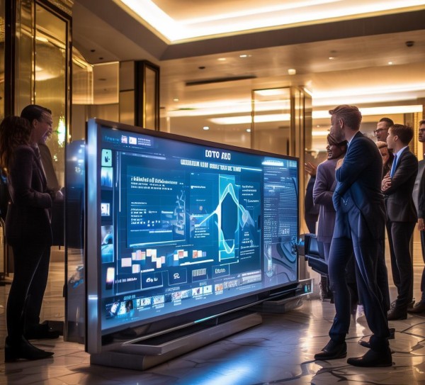 酒店IPTV合作方案，提升酒店效率，优化电视资源。