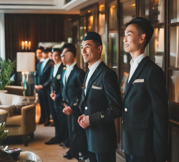 构建酒店服务礼仪规范与文明服务环境的结合 构建酒店服务礼仪规范与文明服务环境的结合