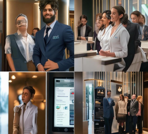 构建文明服务典范,提升酒店服务质量 构建文明服务典范,提升酒店服务质量