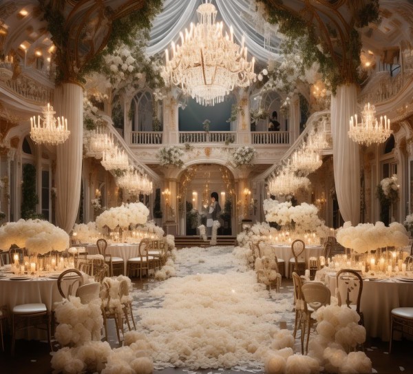 浪漫高端婚庆酒店,让每对新人拥有一场特别的体验! 浪漫高端婚庆酒店,让每对新人拥有一场特别的体验!