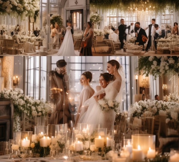 婚礼酒店合作方案, elegant与romantic完美融合,让您的婚礼更加优雅与浪漫。 婚礼酒店合作方案, elegant与romantic完美融合,让您的婚礼更加优雅与浪漫。