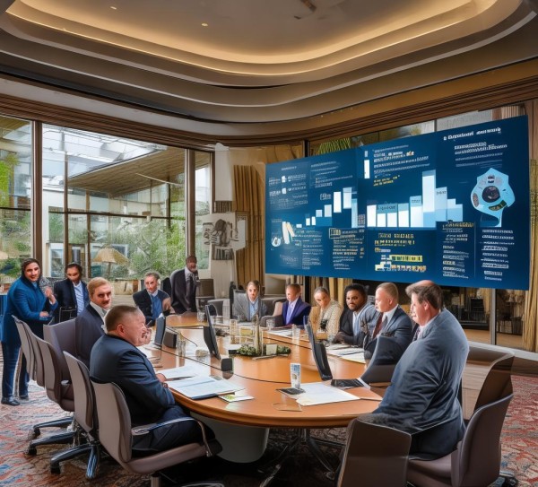 与酒店深度合作,助力酒店战略成功,打造行业领先 与酒店深度合作,助力酒店战略成功,打造行业领先