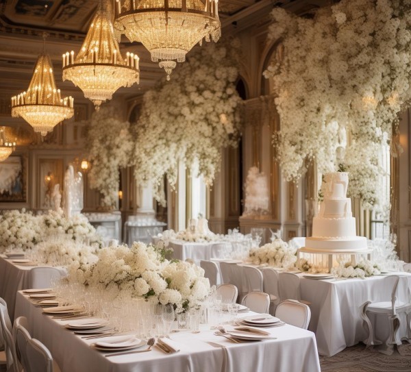 打造专属酒店婚庆方案，从细节到品质