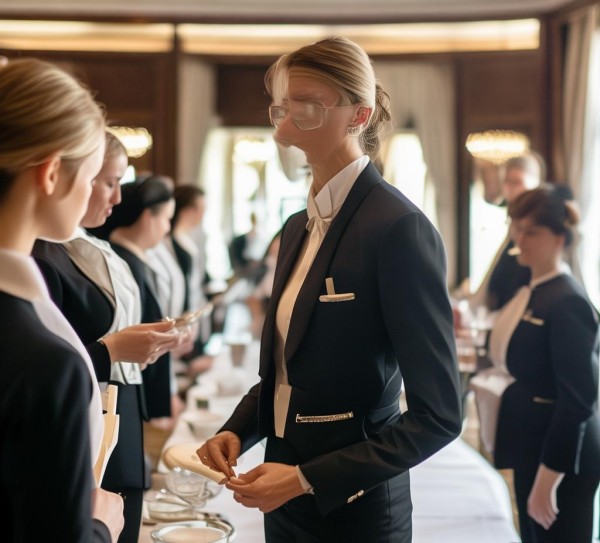 系统全面的酒店服务人员礼仪培训与提升,让服务更优雅。 系统全面的酒店服务人员礼仪培训与提升,让服务更优雅。