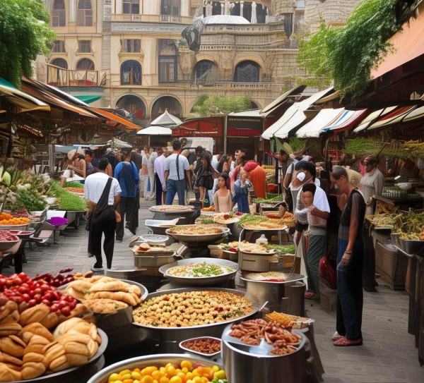 餐饮，文明的基石与文化的载体