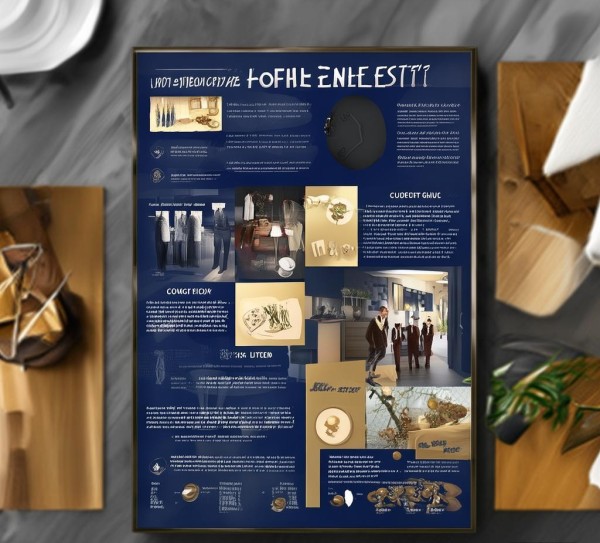 酒店服务礼仪海报设计指南,从设计到制作,让你的酒店更专业! 酒店服务礼仪海报设计指南,从设计到制作,让你的酒店更专业!