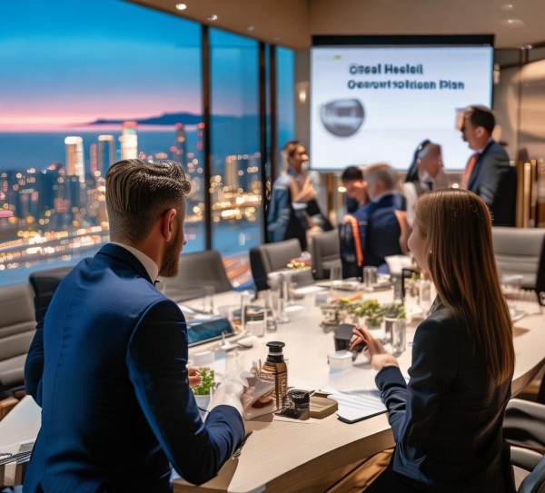 酒店项目合作方案，助力酒店经济繁荣