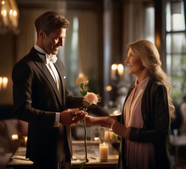 酒店服务中的礼仪与文明，小确幸的时刻