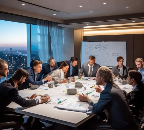 酒店战略咨询，精准洞察，全面解析，助力酒店走向成功