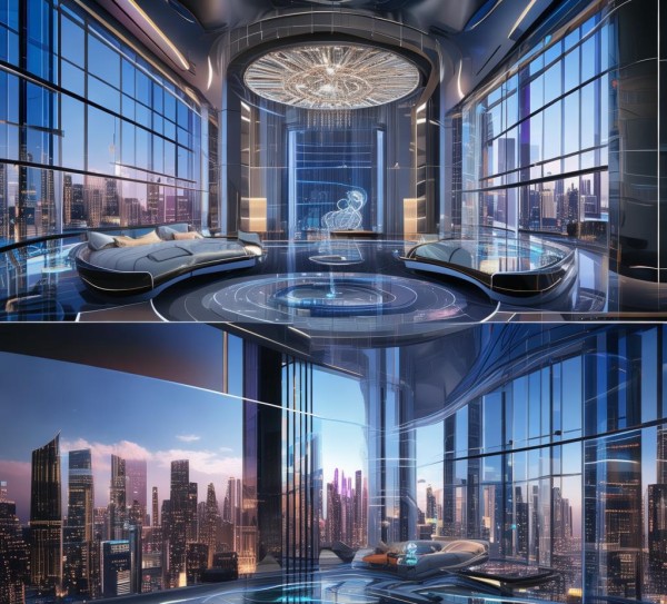 打造未来更好的酒店