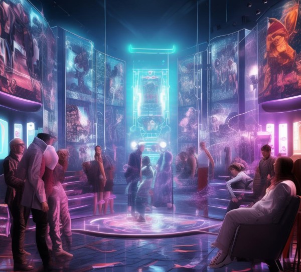 酒店娱乐,创意合作未来的创新 酒店娱乐,创意合作未来的创新