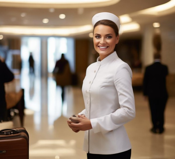 酒店服务礼仪，从细节到精神