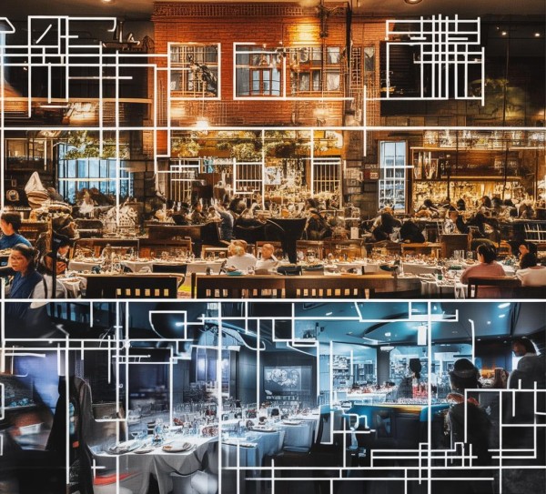 餐业避强战略的双重机遇 餐业避强战略的双重机遇