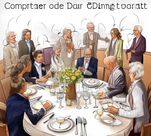 餐饮礼仪全解析，必带必用必知必讲