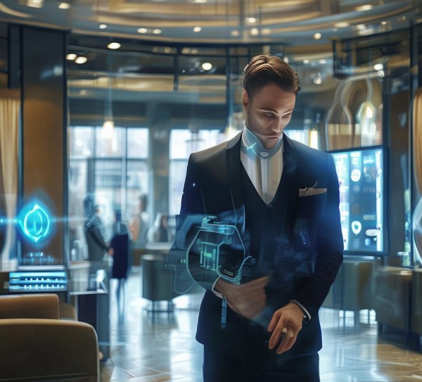 酒店服务礼仪,现状与未来的创新之路 酒店服务礼仪,现状与未来的创新之路