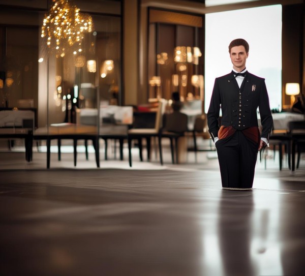 品质生活中的品质，酒店服务的典范