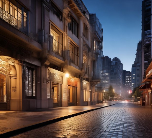 丽嘉酒店,一场城市与文化的对话 丽嘉酒店,一场城市与文化的对话