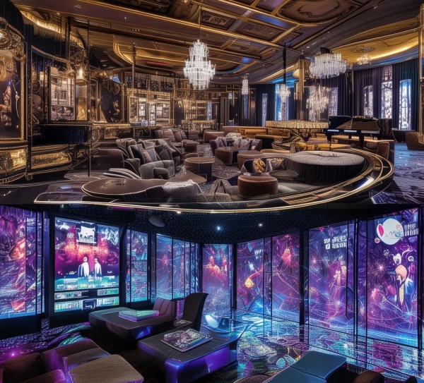 酒店与KTV合作，打造高端娱乐体验新方案