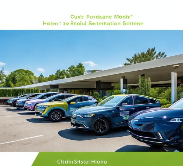 酒店用车合作方案,助力企业可持续发展 酒店用车合作方案,助力企业可持续发展