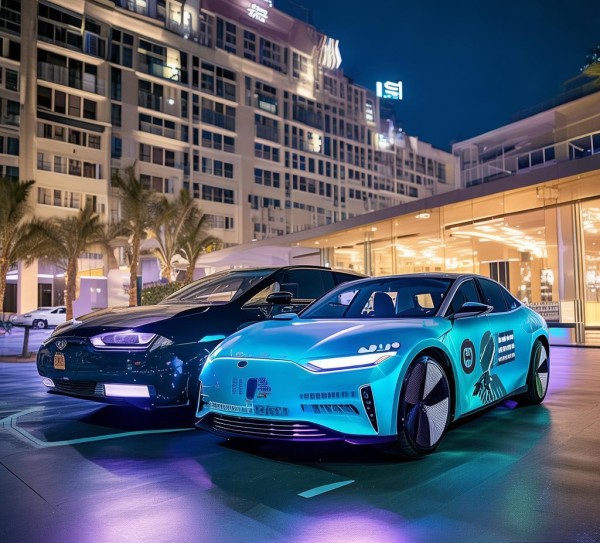 酒店用车携手共演智联共享。 酒店用车携手共演智联共享。