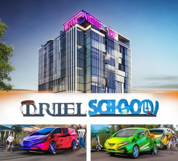 酒店与驾校，携手成就未来