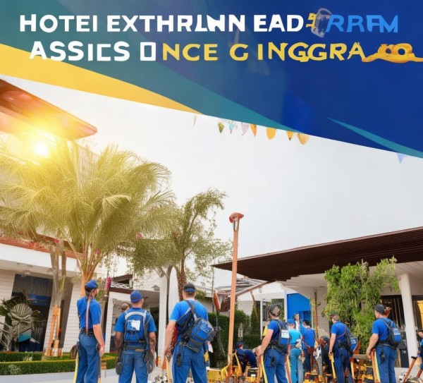 酒店外部帮工合作方案及优化策略