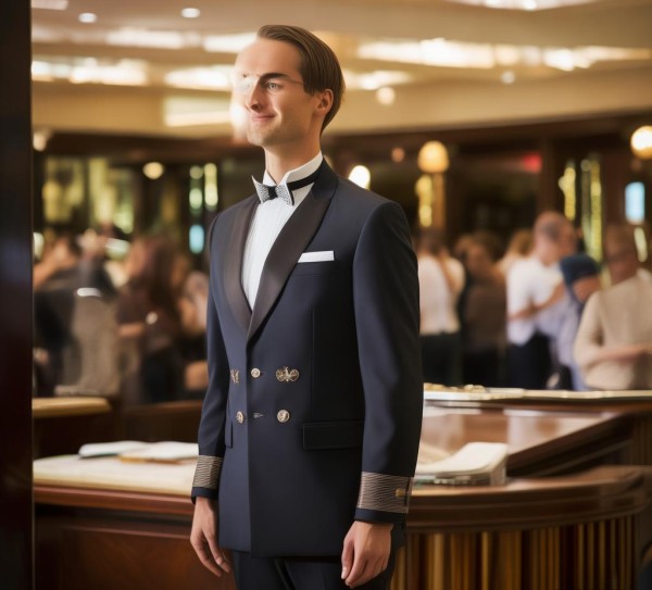 酒店服务中的礼仪用语，从细节到尊重